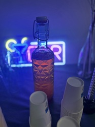 Anniversaire 18 ans - Bouteille