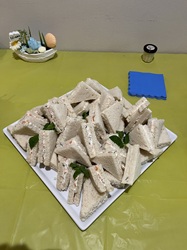 Mini clubs Rillette Saumon