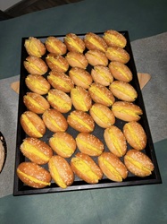 Navettes Poulet Curry