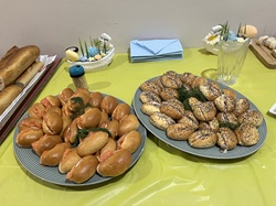 Navettes au Saumon et au thon